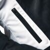 Dainese AIR FRAME 3 TEX dámská letní textilní bunda černá/bílá vel.44